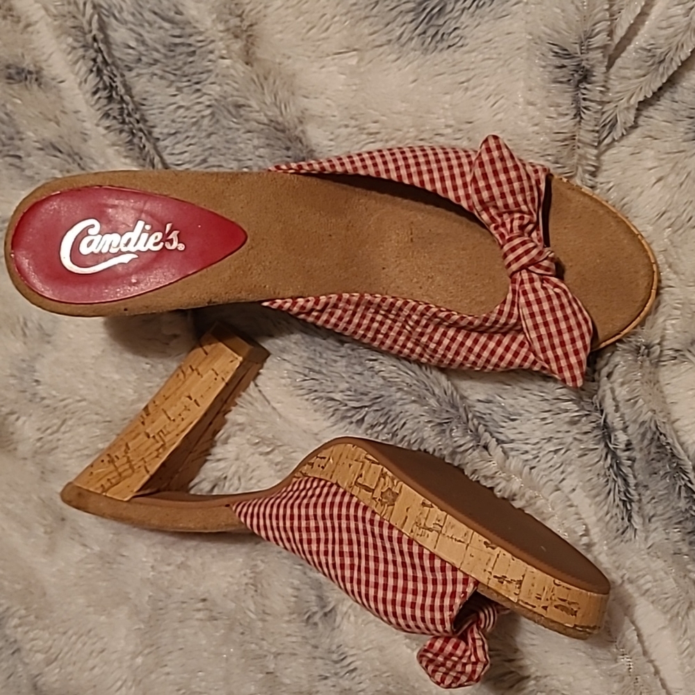 Candies heels